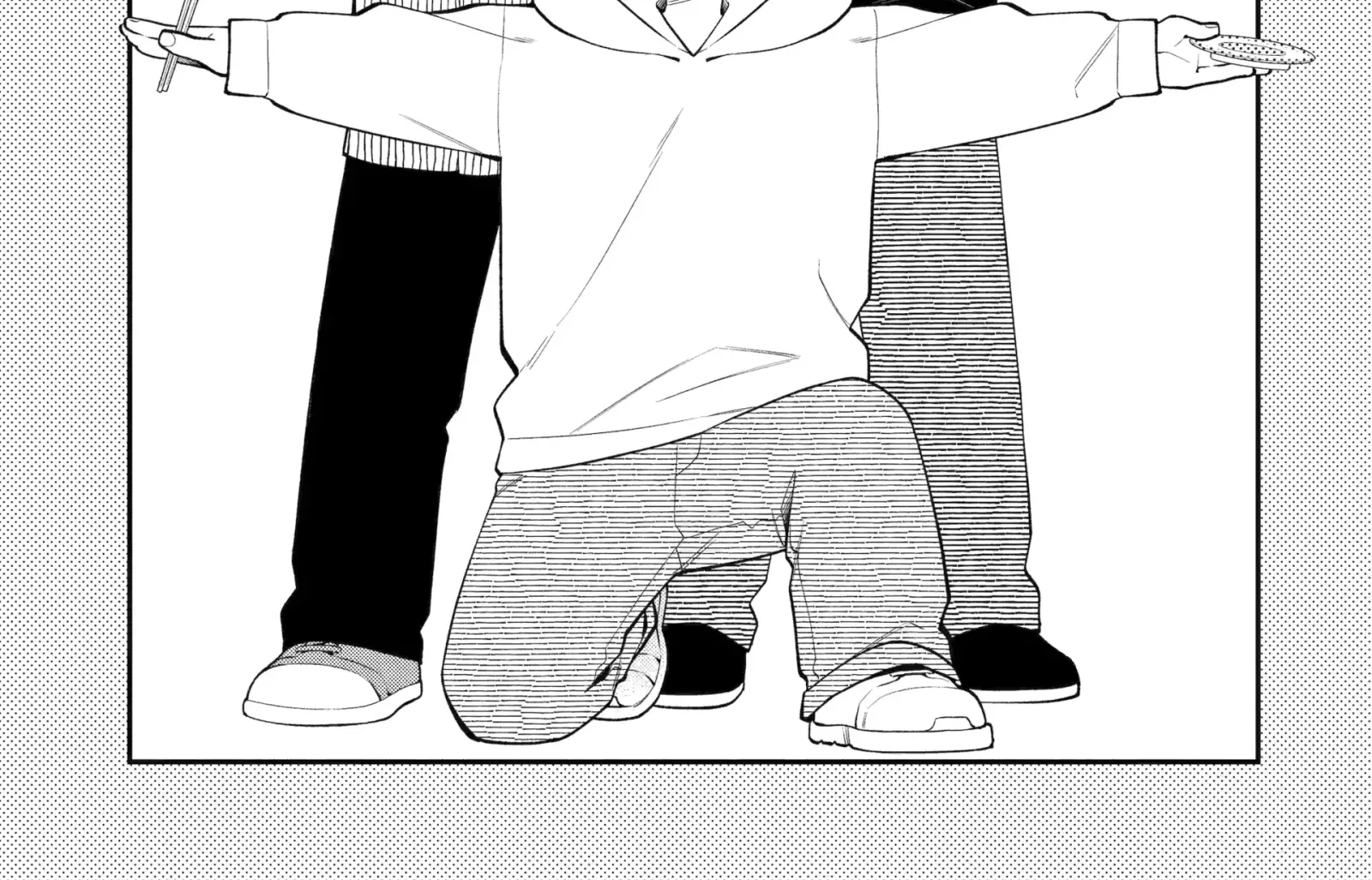 How I Attended an All-Guy's Mixer Chapter 69 page 2