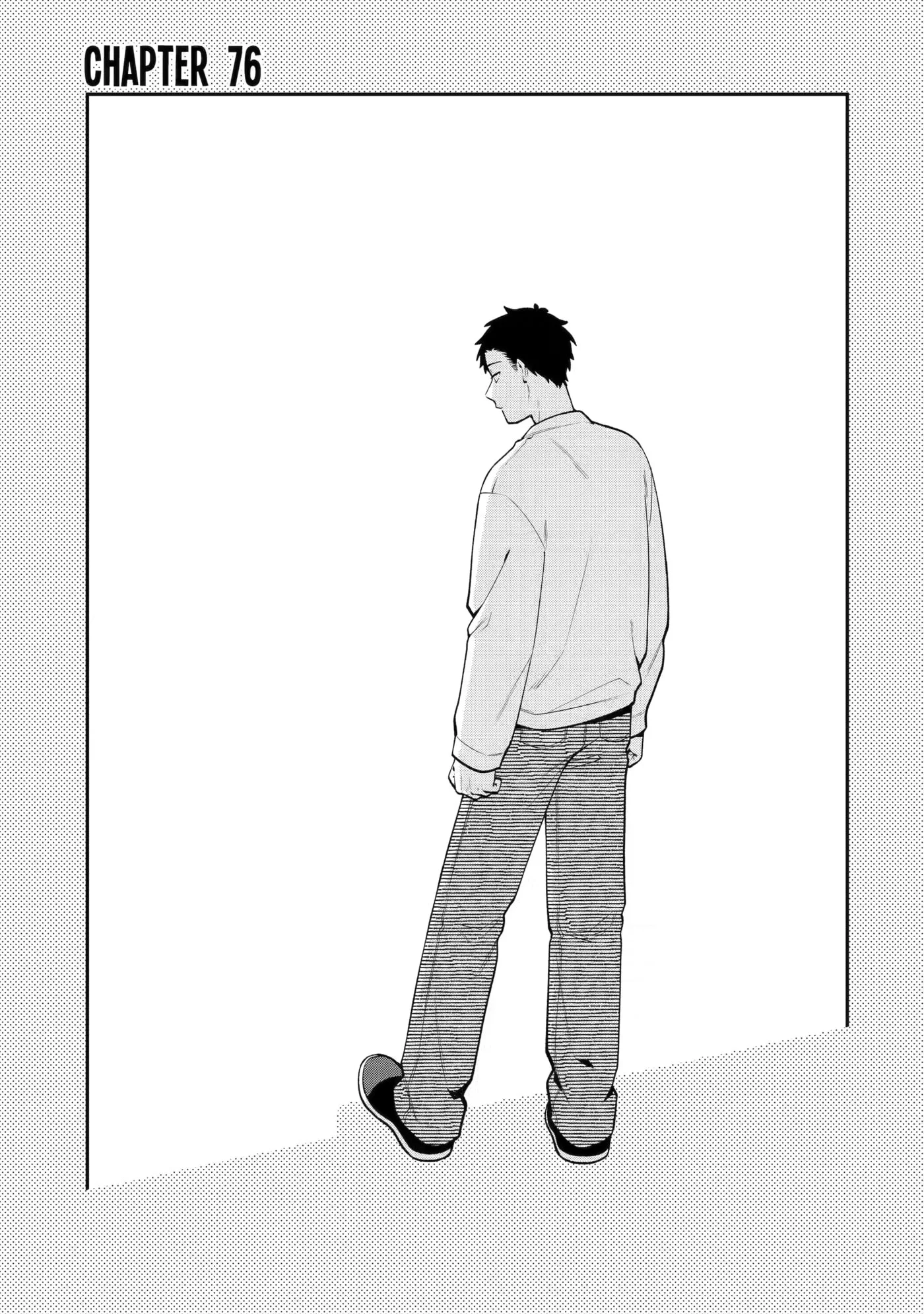How I Attended an All-Guy's Mixer Chapter 76 page 1