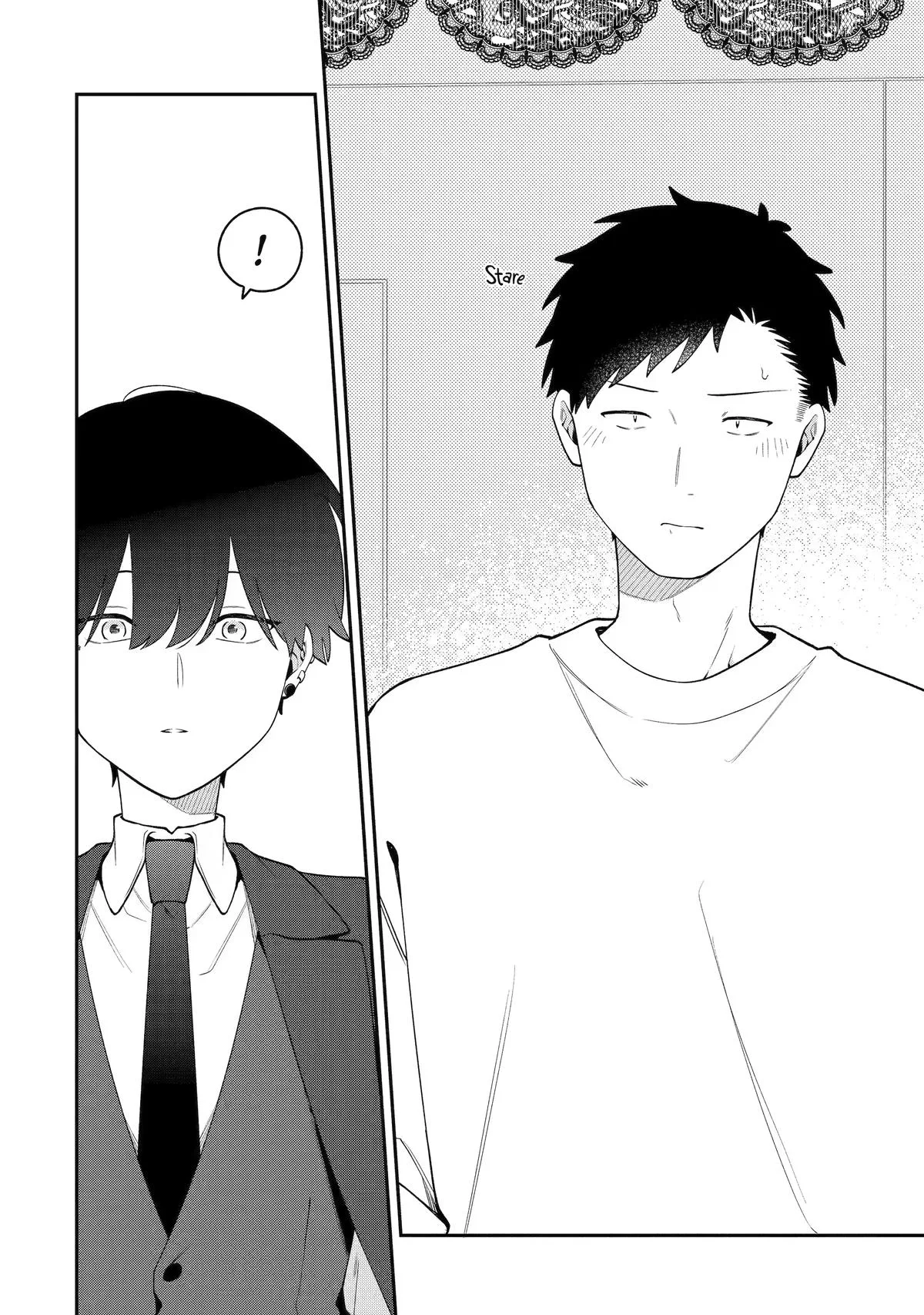 How I Attended an All-Guy's Mixer Chapter 77 page 16