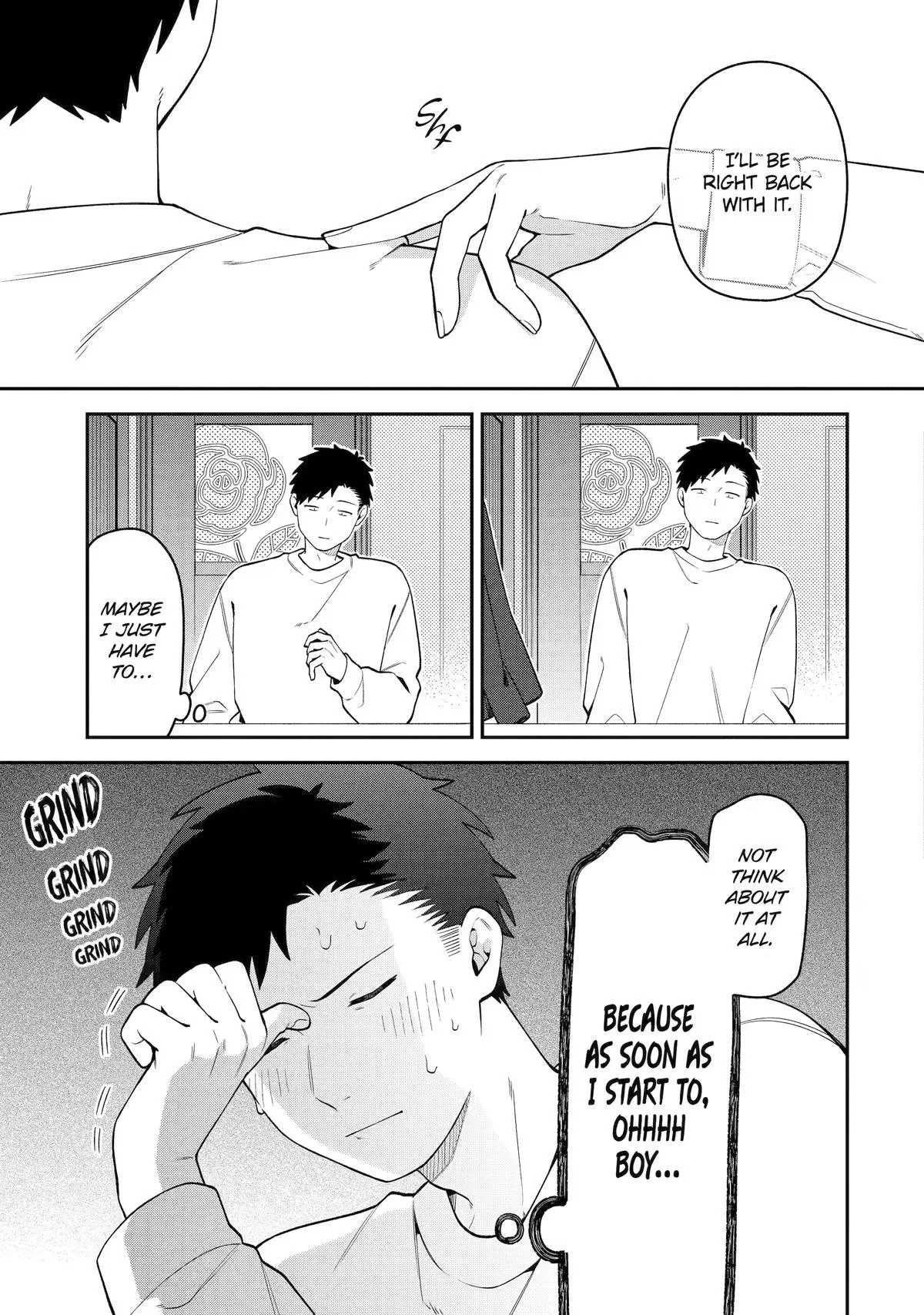 How I Attended an All-Guy's Mixer Chapter 77 page 9