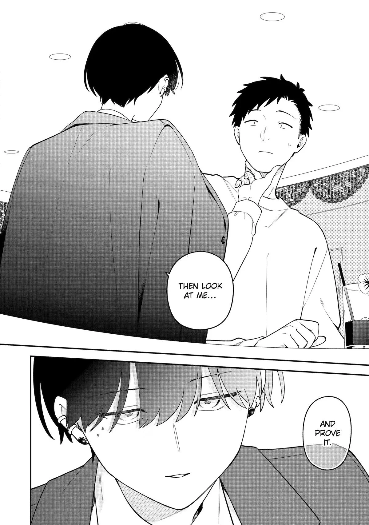 How I Attended an All-Guy's Mixer Chapter 77 page 14