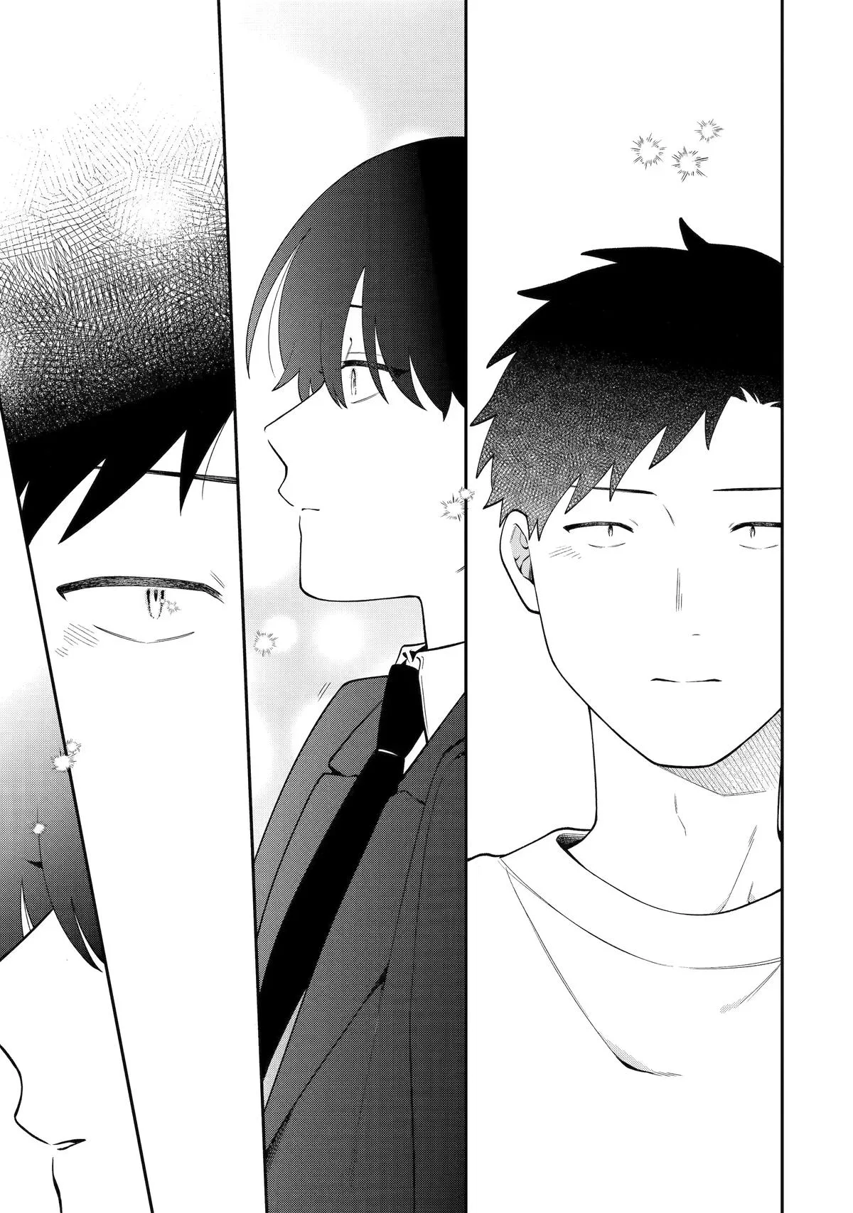 How I Attended an All-Guy's Mixer Chapter 77 page 17