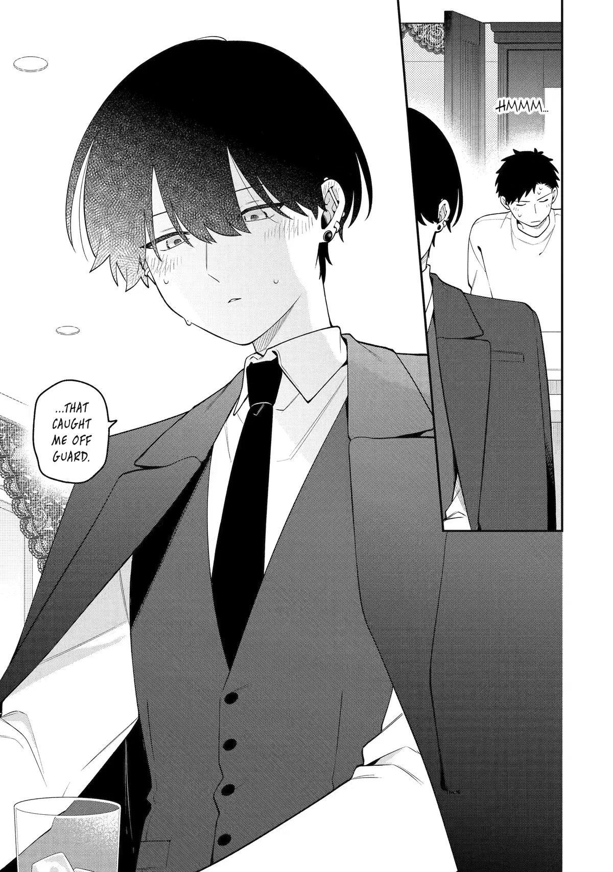 How I Attended an All-Guy's Mixer Chapter 77 page 21