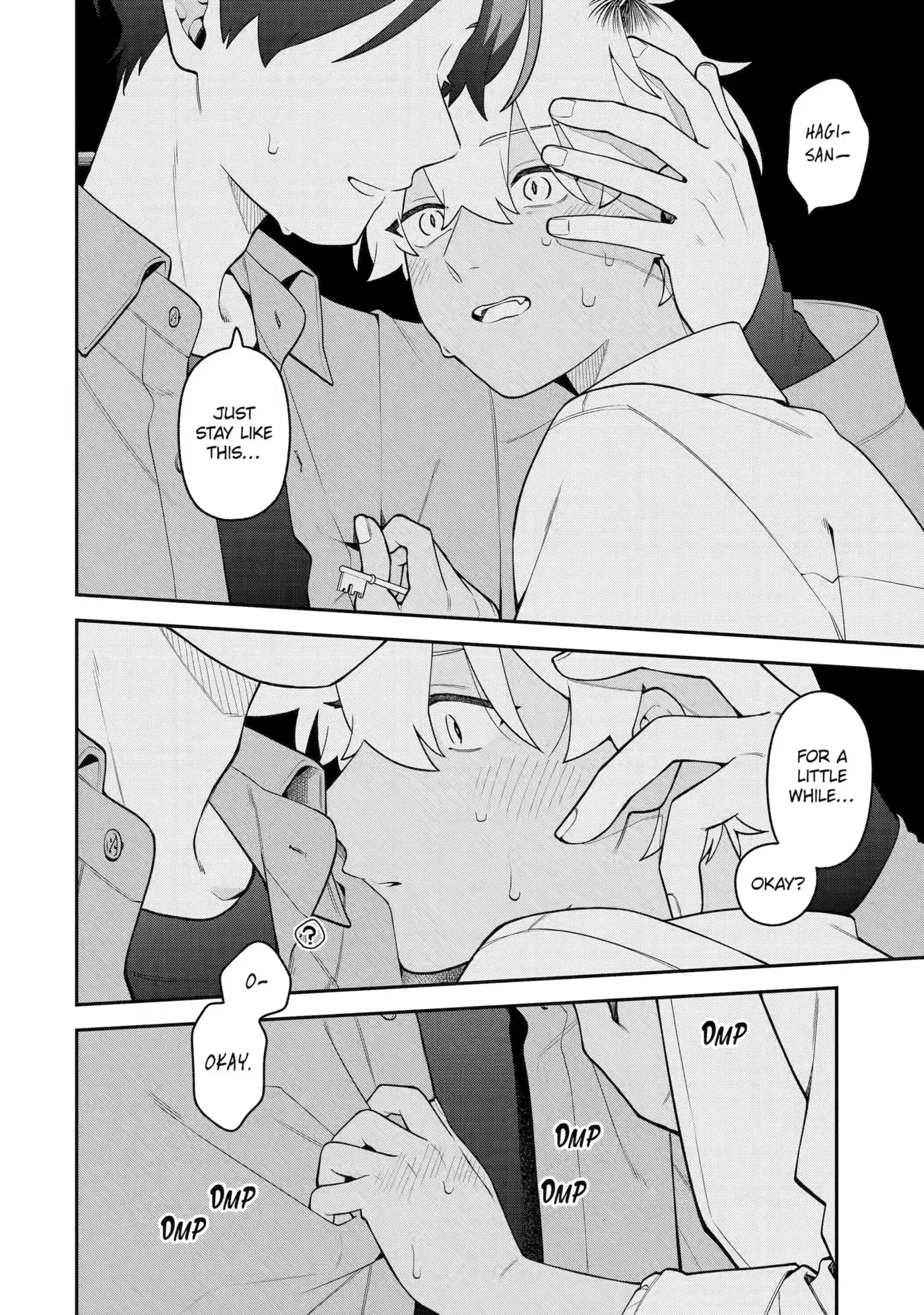 How I Attended an All-Guy's Mixer Chapter 78 page 16