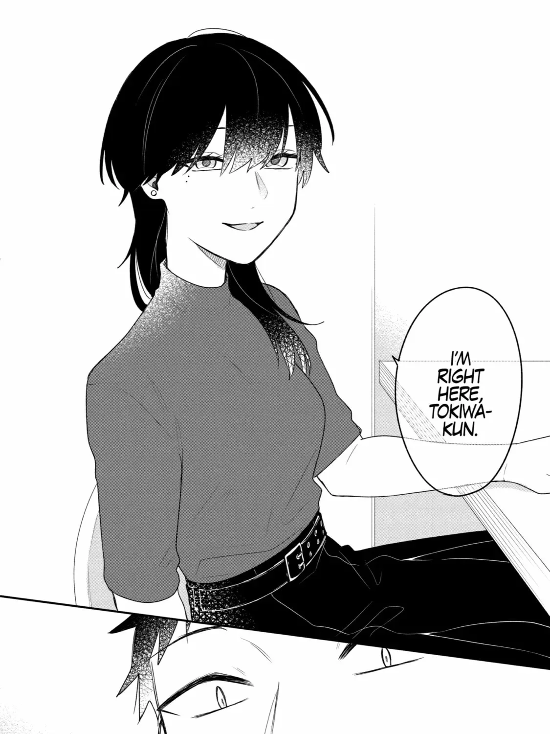 How I Attended an All-Guy's Mixer Chapter 8 page 7