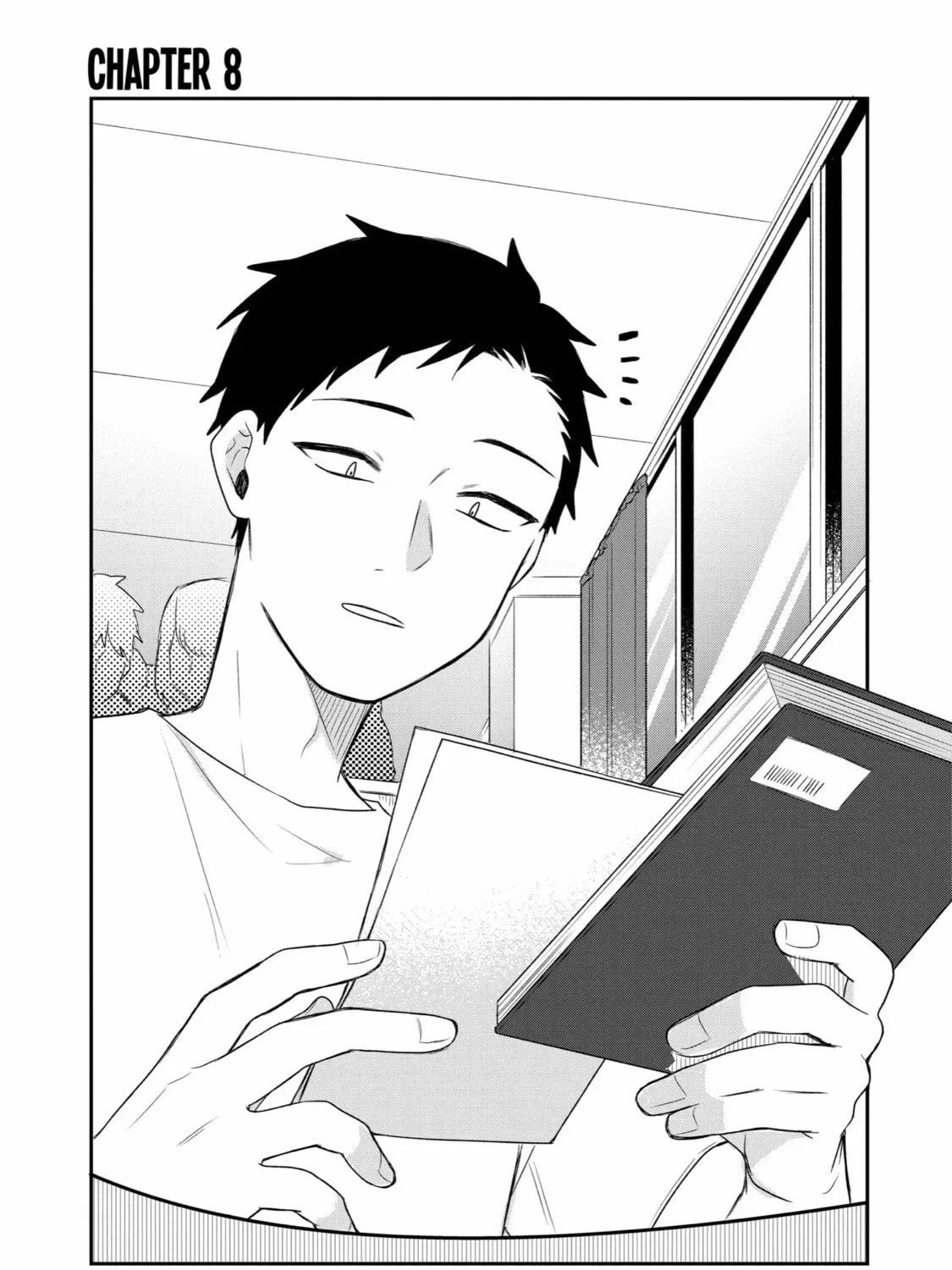 How I Attended an All-Guy's Mixer Chapter 8 page 1