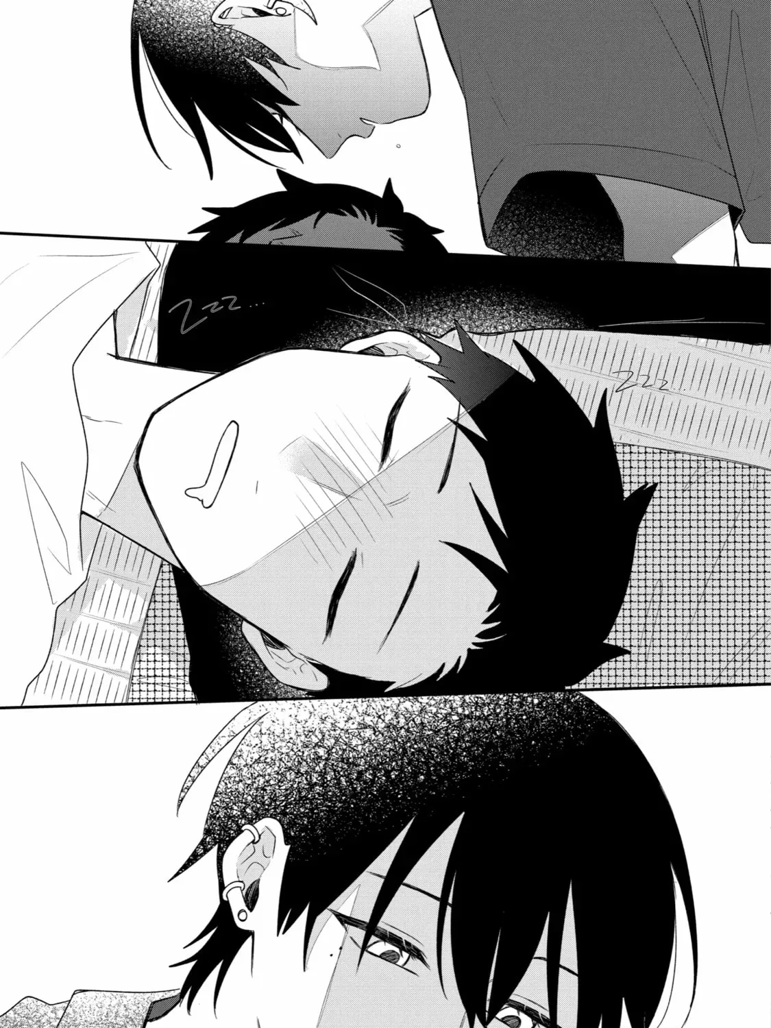 How I Attended an All-Guy's Mixer Chapter 8 page 25