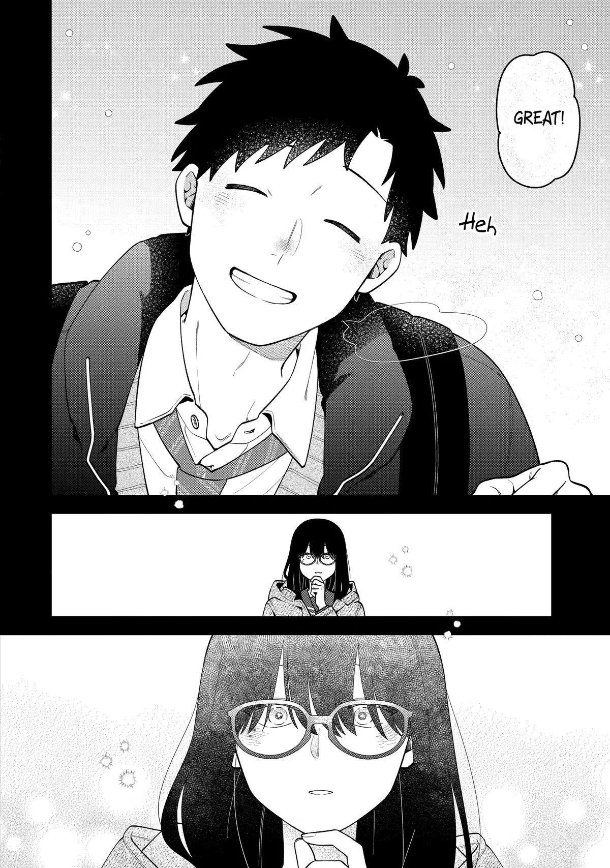 How I Attended an All-Guy's Mixer Chapter 80 page 14