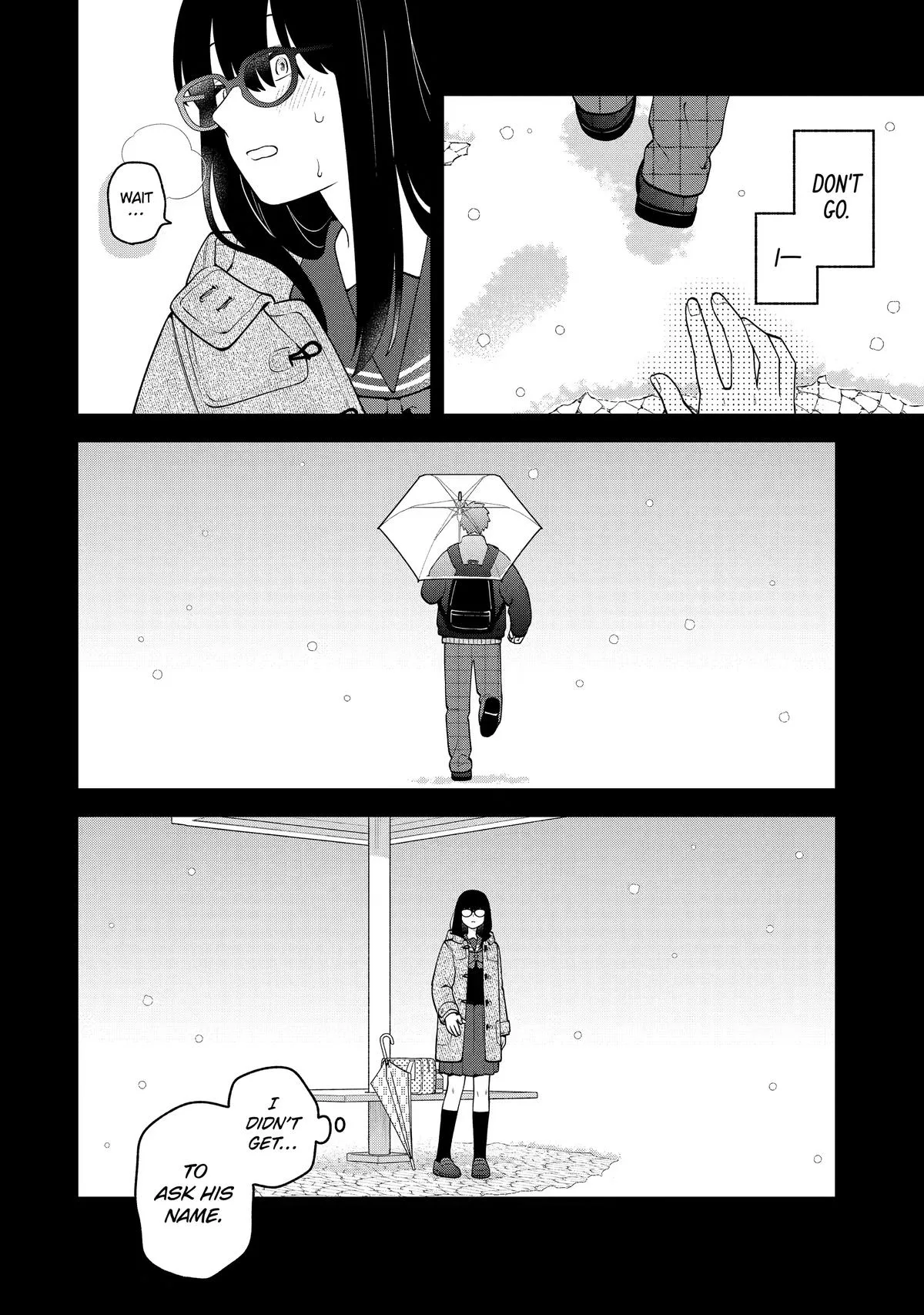 How I Attended an All-Guy's Mixer Chapter 80 page 16