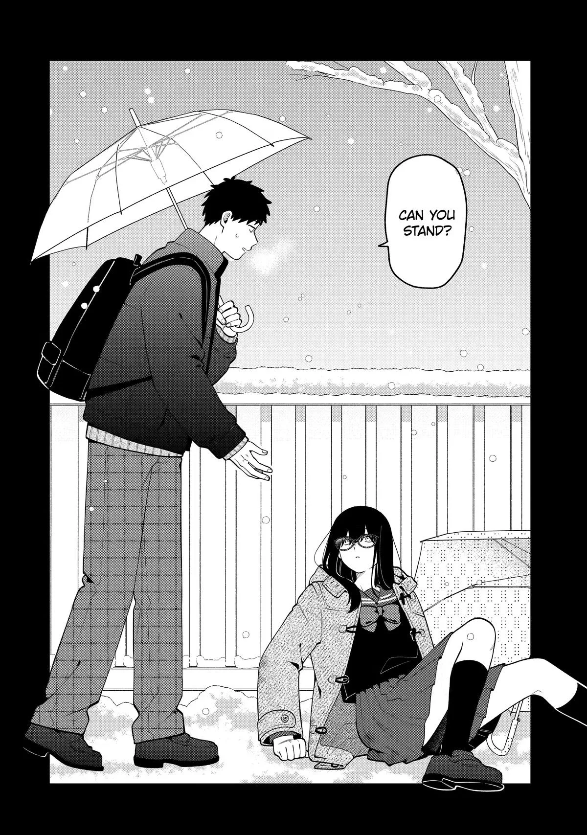 How I Attended an All-Guy's Mixer Chapter 80 page 8