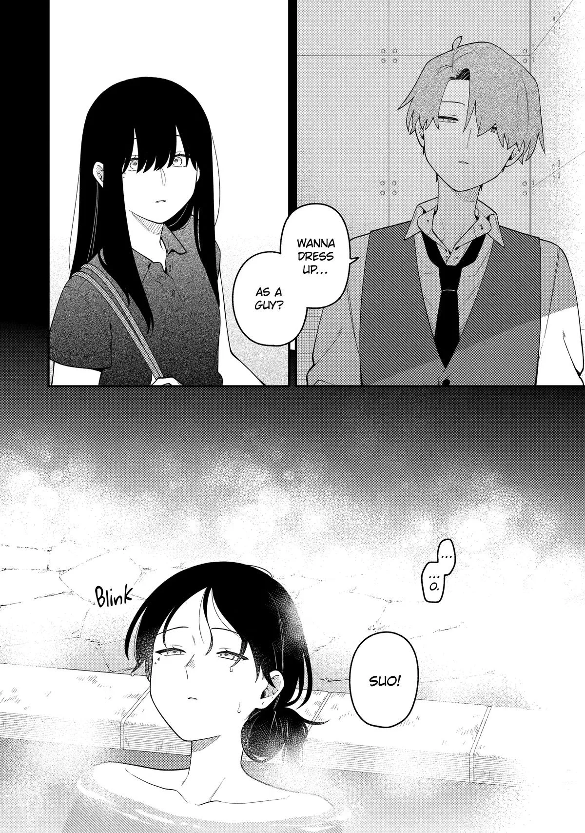 How I Attended an All-Guy's Mixer Chapter 80 page 22