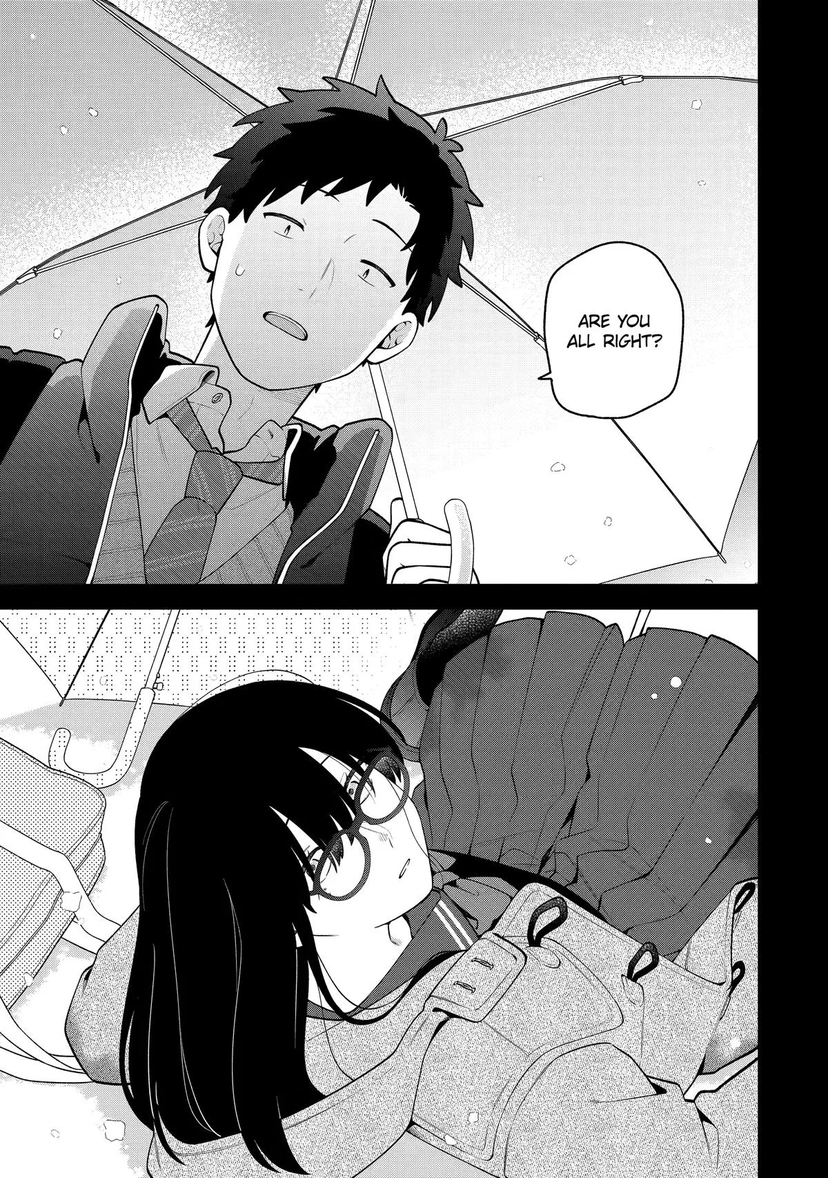 How I Attended an All-Guy's Mixer Chapter 80 page 7