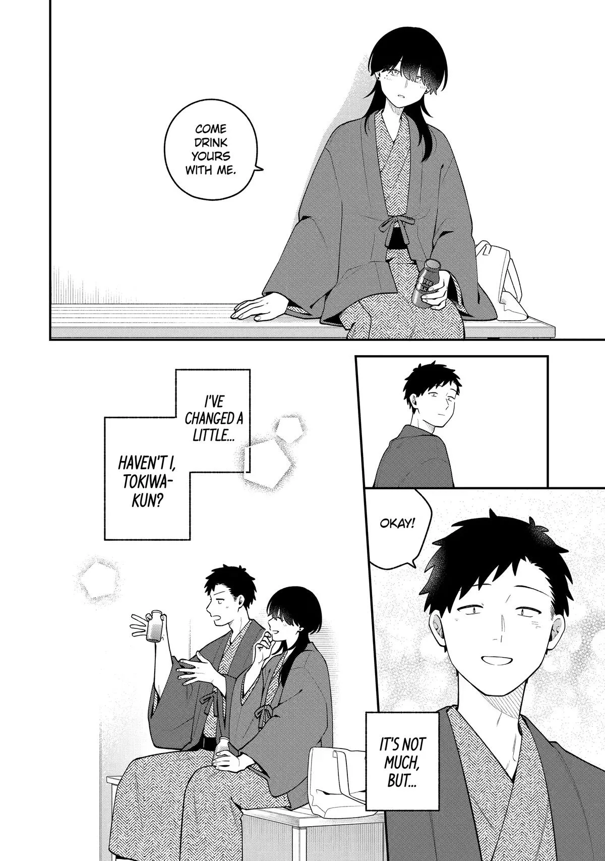 How I Attended an All-Guy's Mixer Chapter 80 page 26