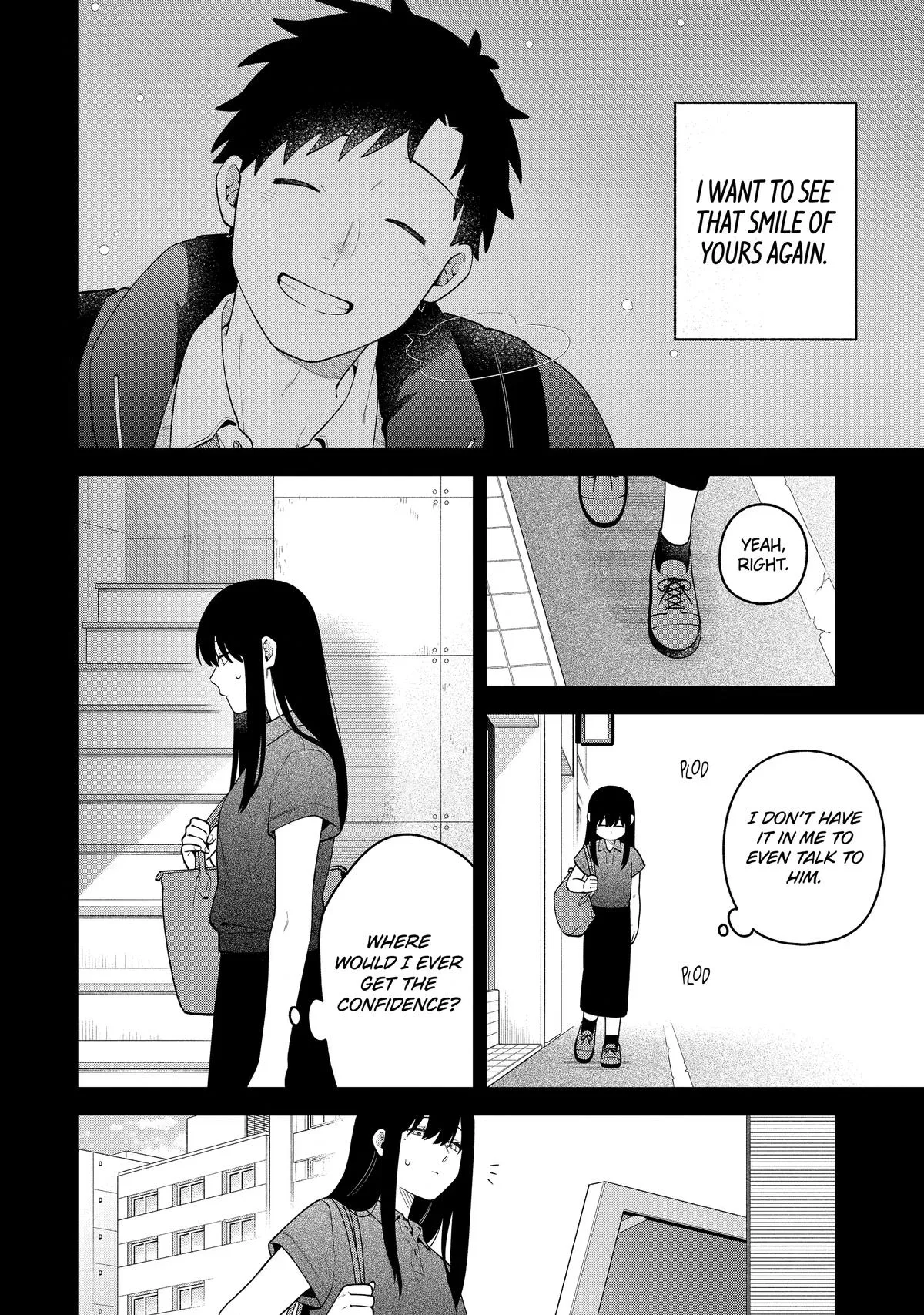 How I Attended an All-Guy's Mixer Chapter 80 page 20