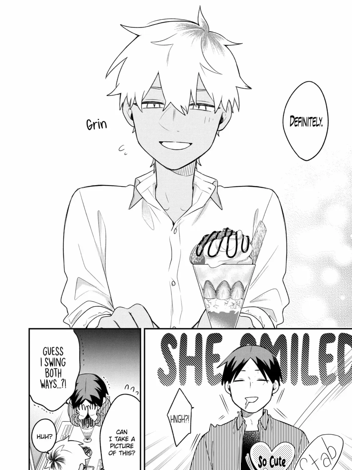 How I Attended an All-Guy's Mixer Chapter 9 page 31