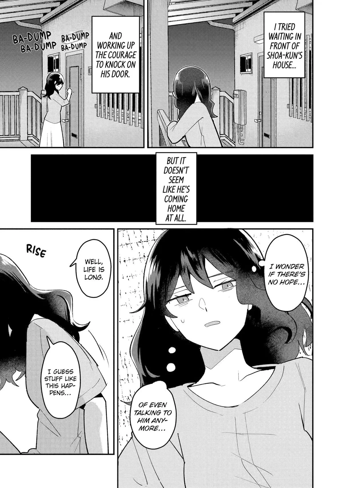 How to Feed a Delinquent Boy Chapter 4 page 3