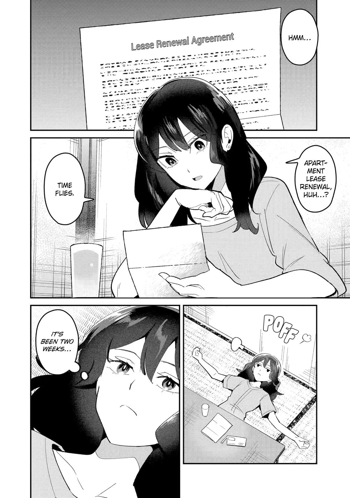 How to Feed a Delinquent Boy Chapter 4 page 2