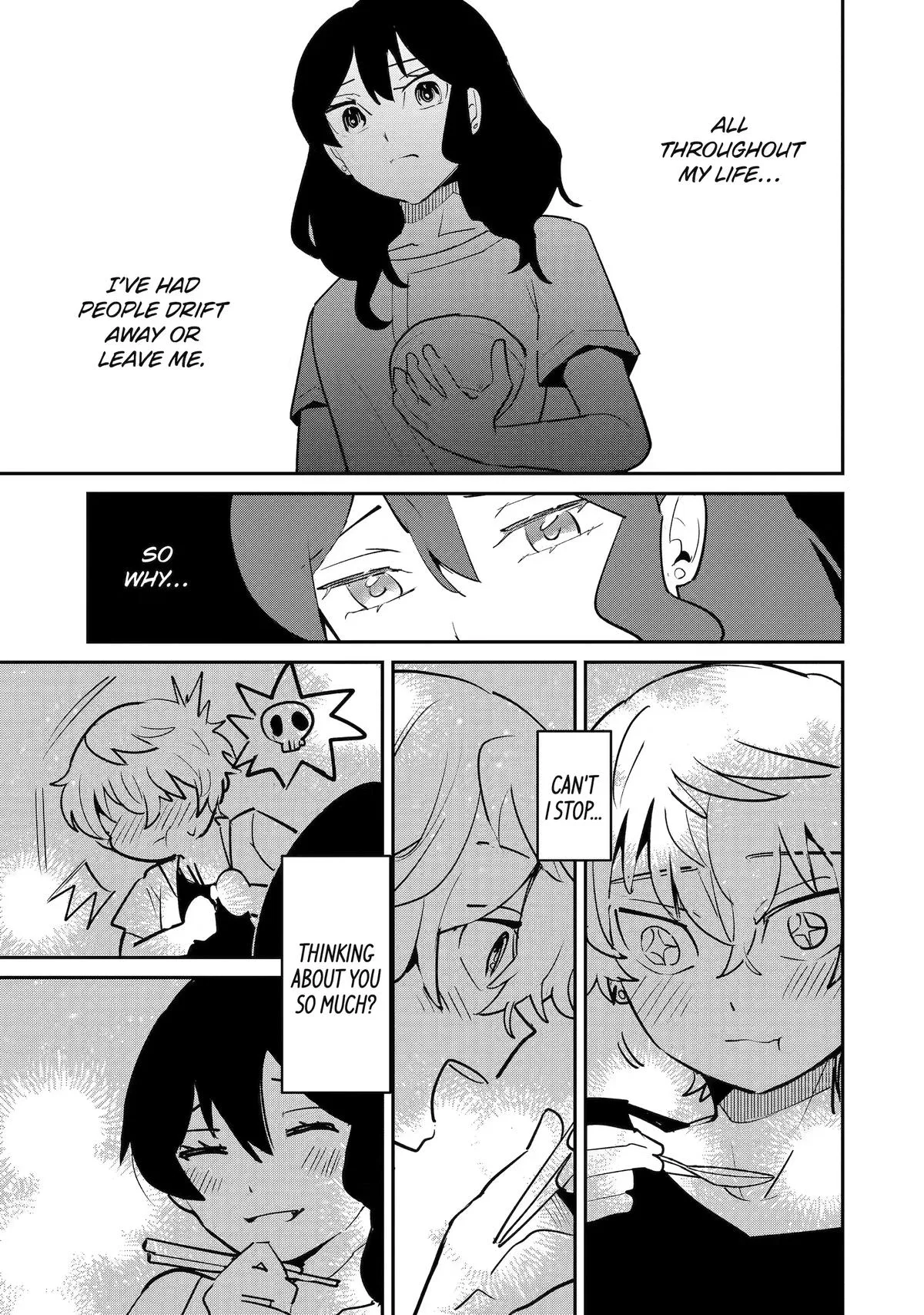 How to Feed a Delinquent Boy Chapter 4 page 5