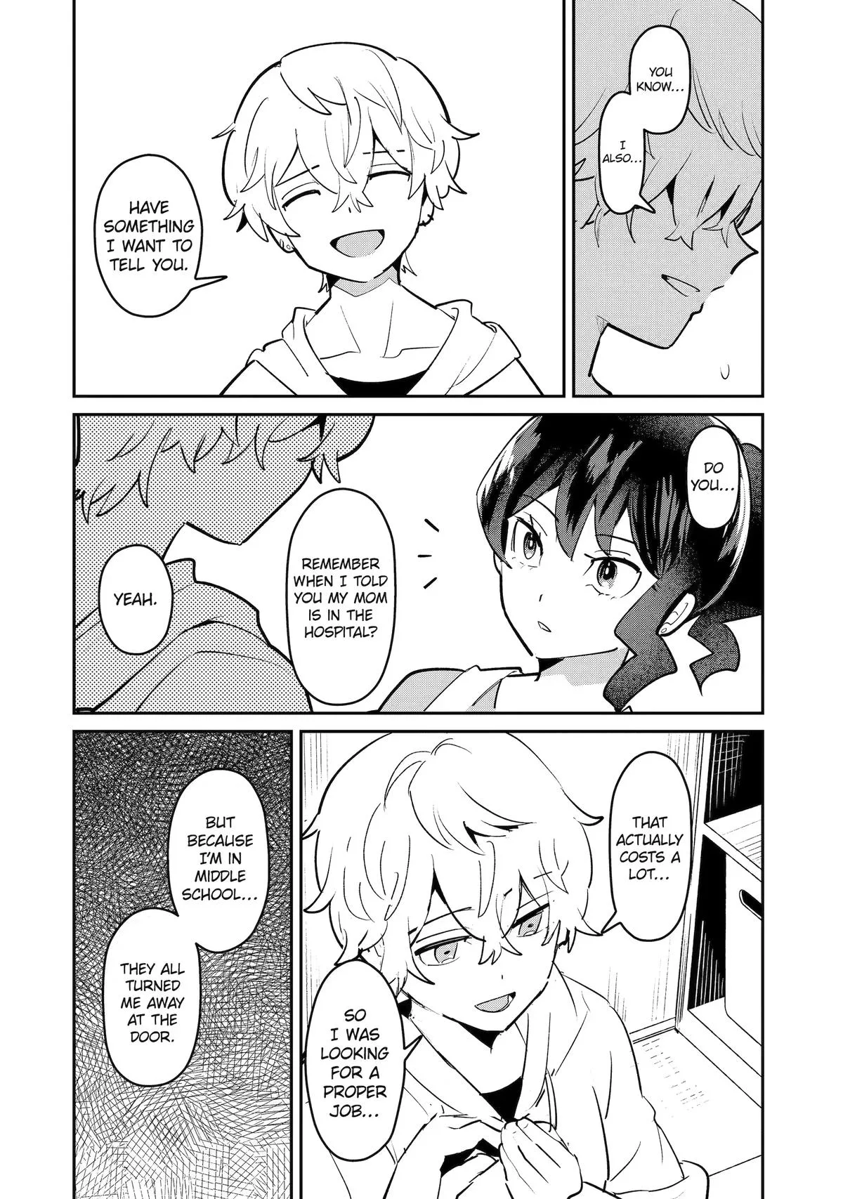 How to Feed a Delinquent Boy Chapter 4 page 24