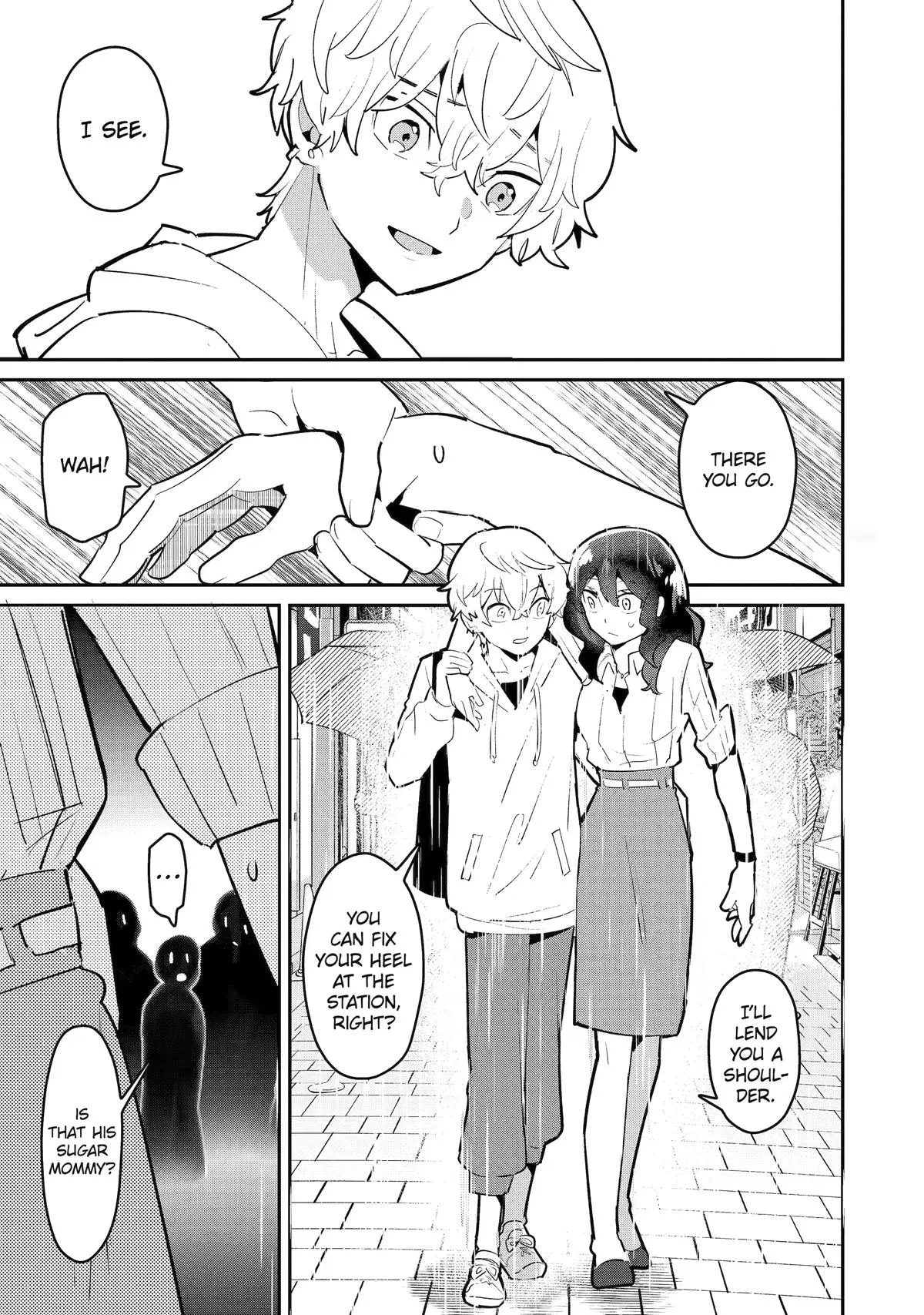 How to Feed a Delinquent Boy Chapter 4 page 15