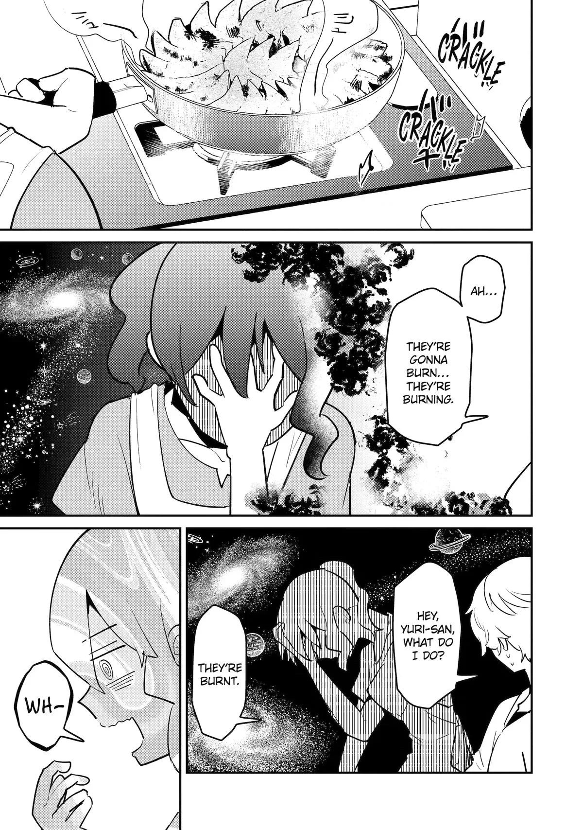 How to Feed a Delinquent Boy Chapter 4 page 35