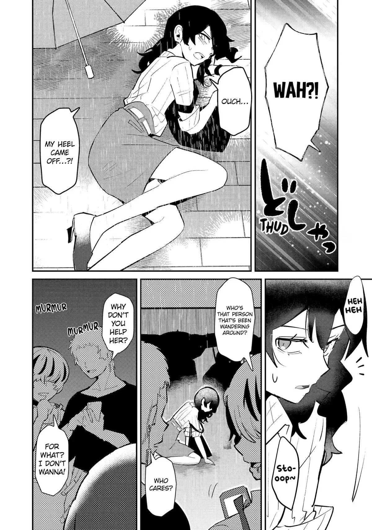 How to Feed a Delinquent Boy Chapter 4 page 10