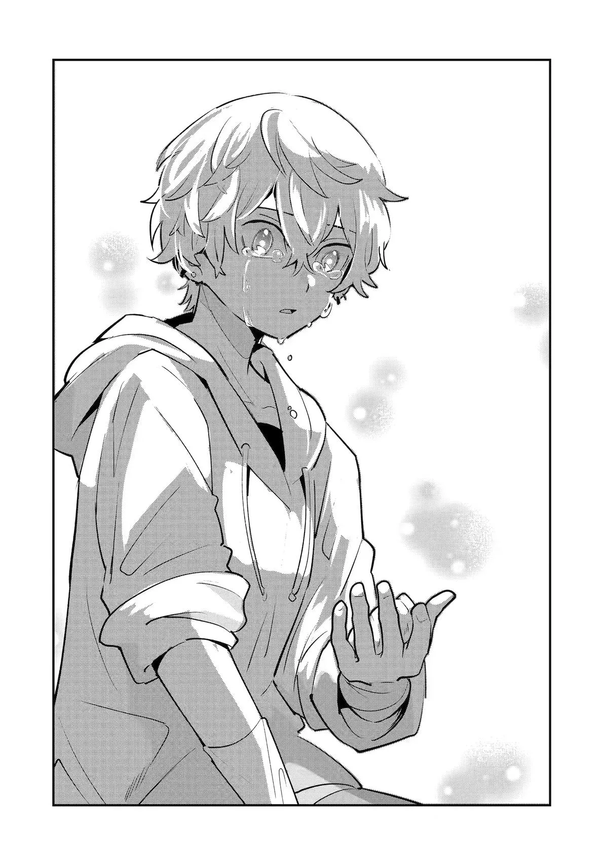 How to Feed a Delinquent Boy Chapter 4 page 28