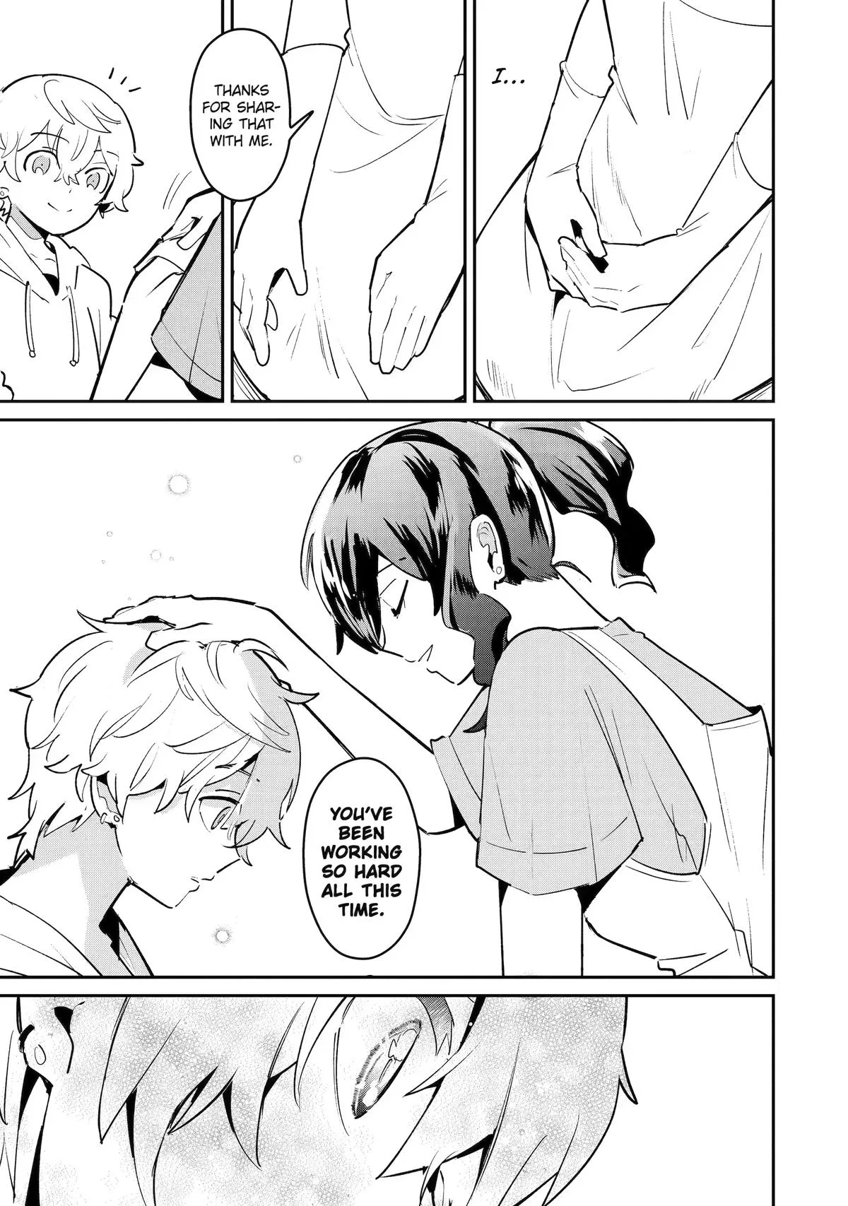 How to Feed a Delinquent Boy Chapter 4 page 27