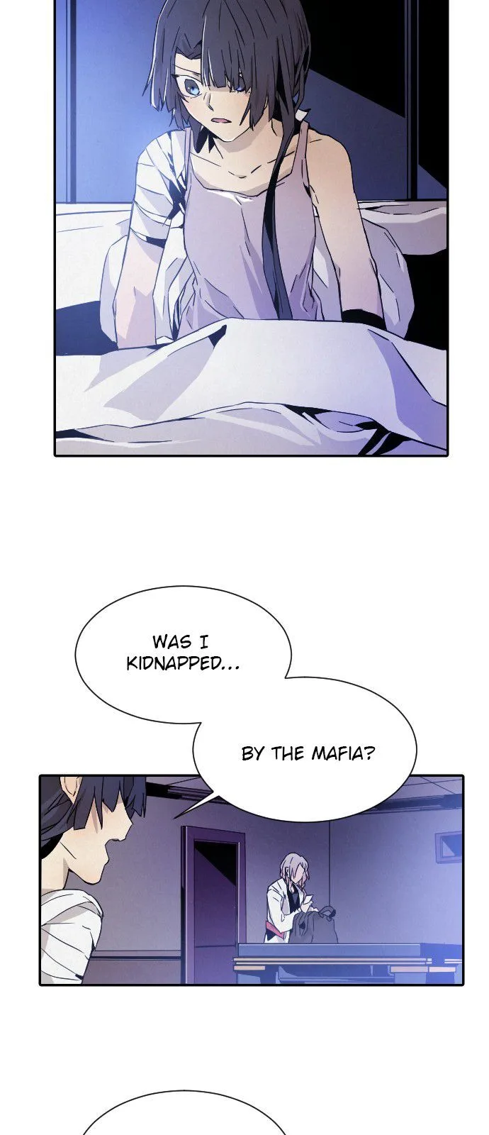 How to Kill a God Chapter 11 page 8