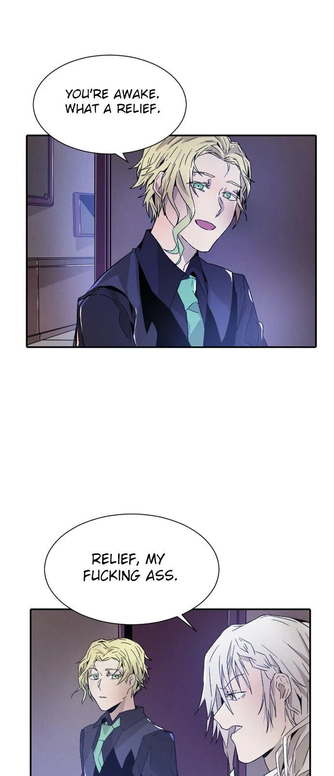 How to Kill a God Chapter 11 page 16