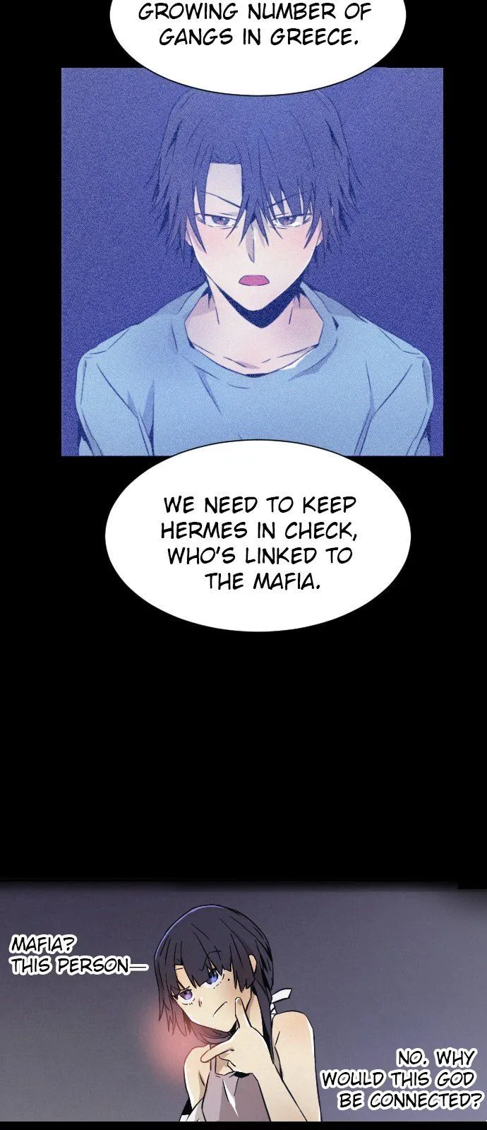 How to Kill a God Chapter 11 page 35