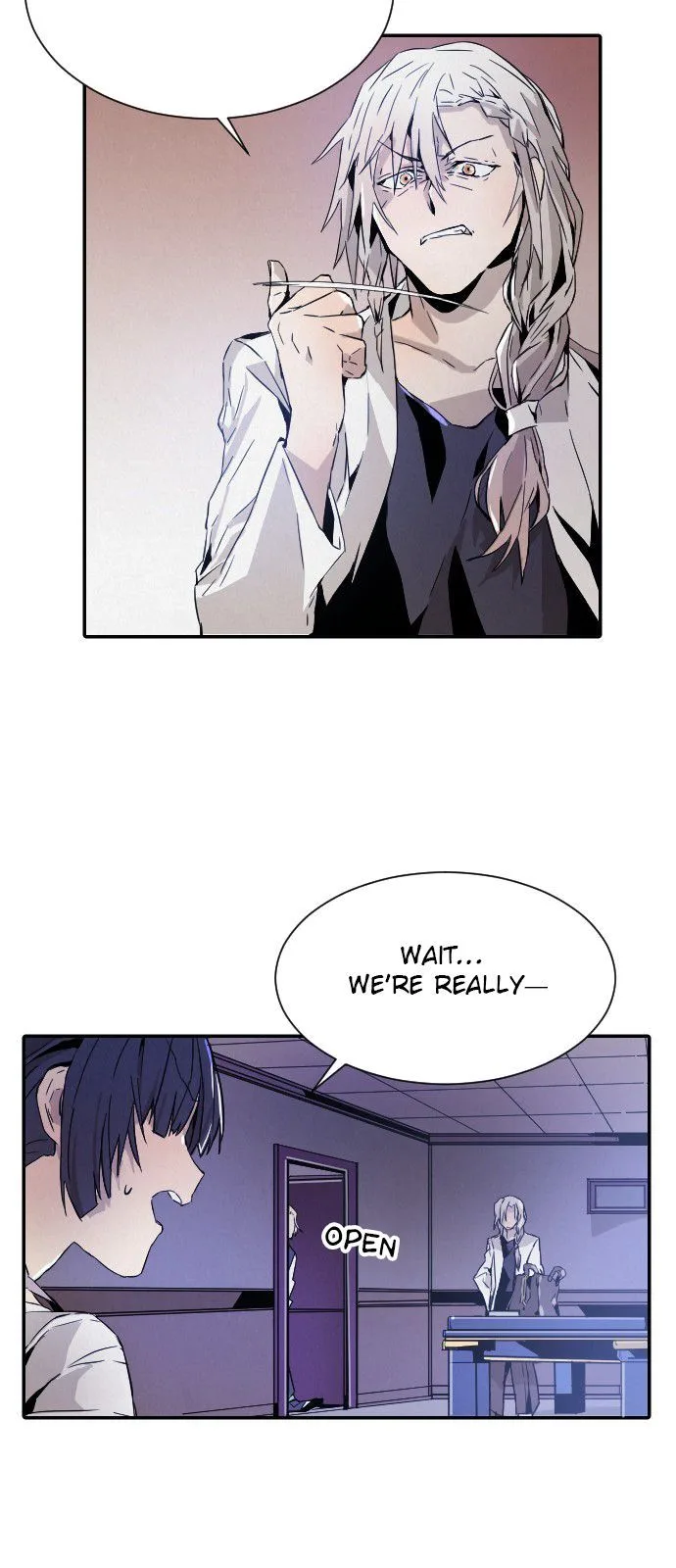 How to Kill a God Chapter 11 page 15