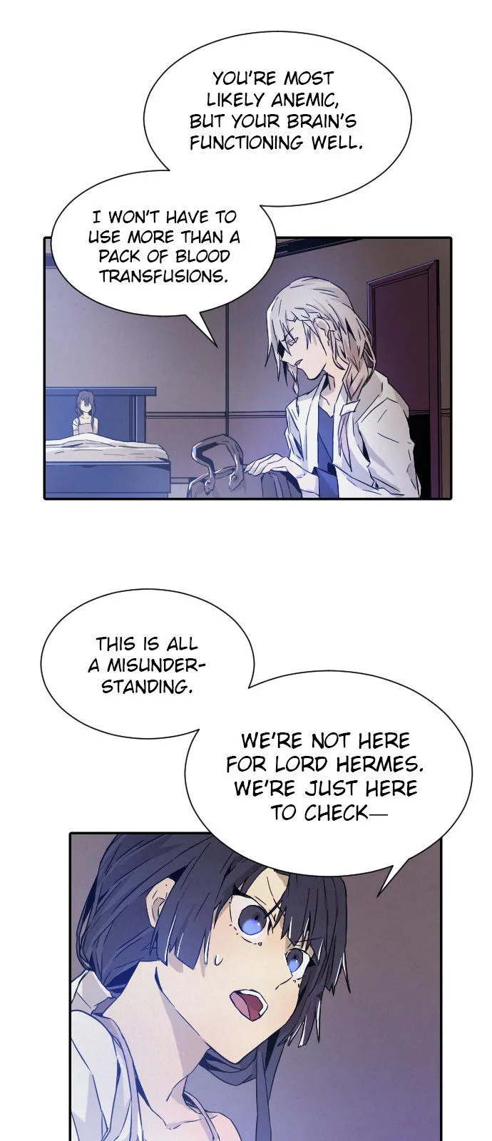 How to Kill a God Chapter 11 page 12