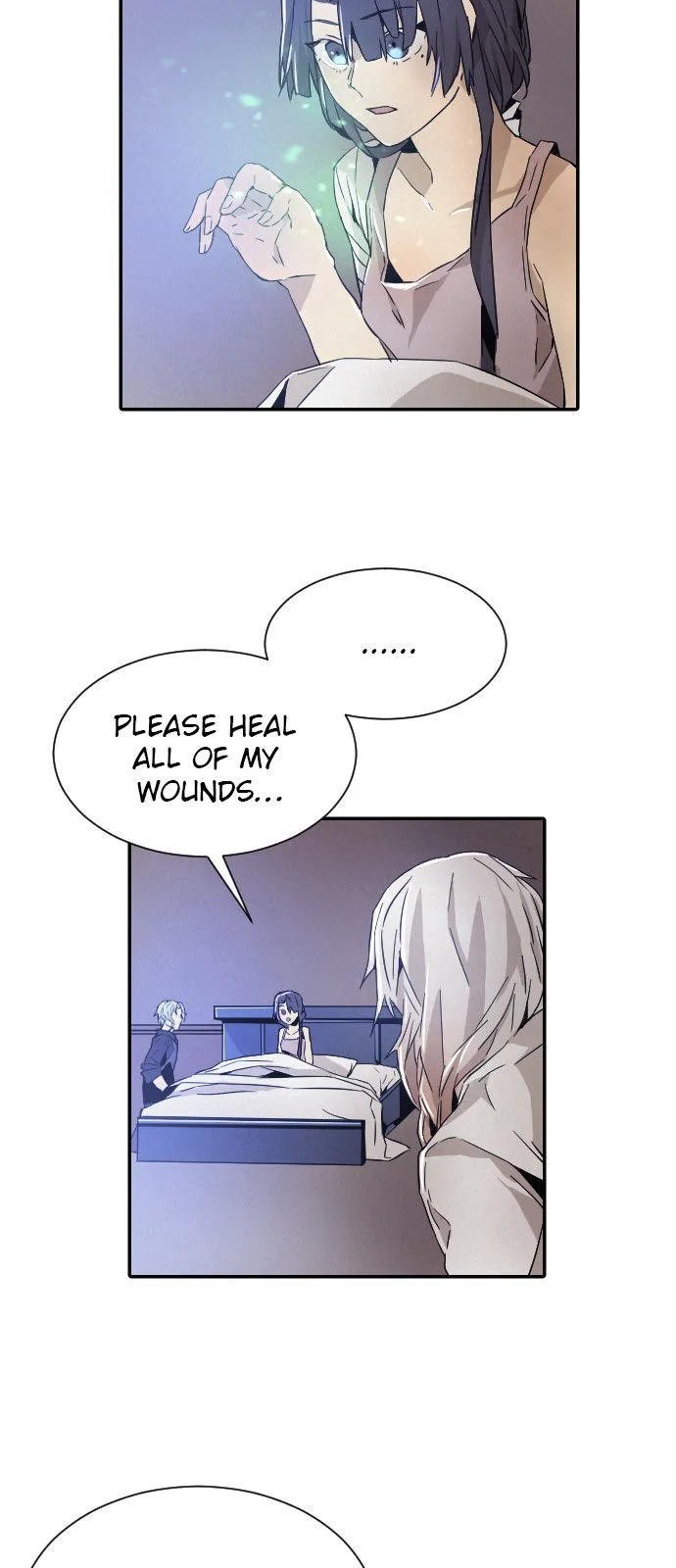 How to Kill a God Chapter 11 page 29