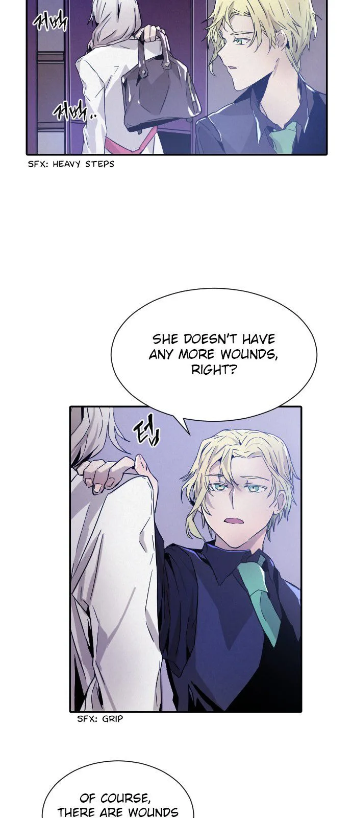 How to Kill a God Chapter 11 page 19