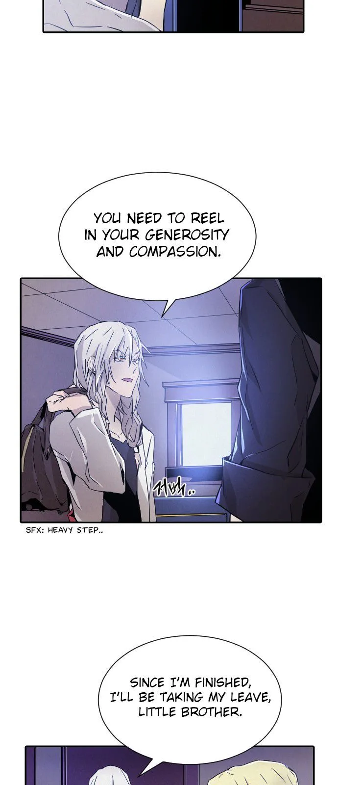 How to Kill a God Chapter 11 page 18