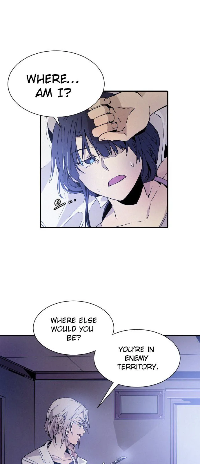 How to Kill a God Chapter 11 page 3