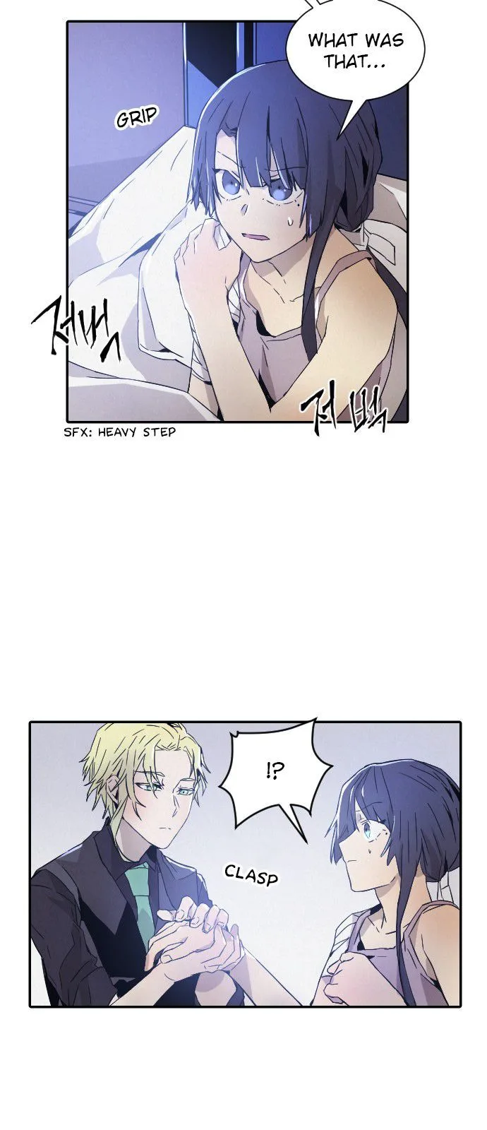 How to Kill a God Chapter 11 page 24