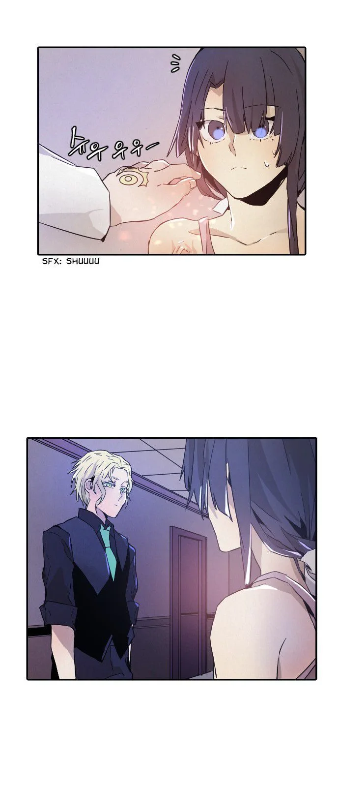 How to Kill a God Chapter 11 page 33