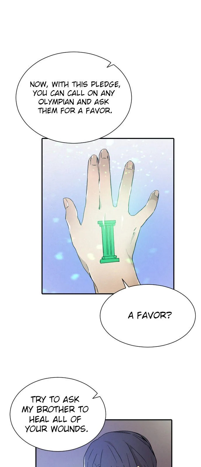 How to Kill a God Chapter 11 page 28
