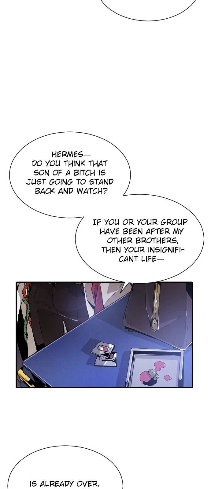 How to Kill a God Chapter 11 page 14