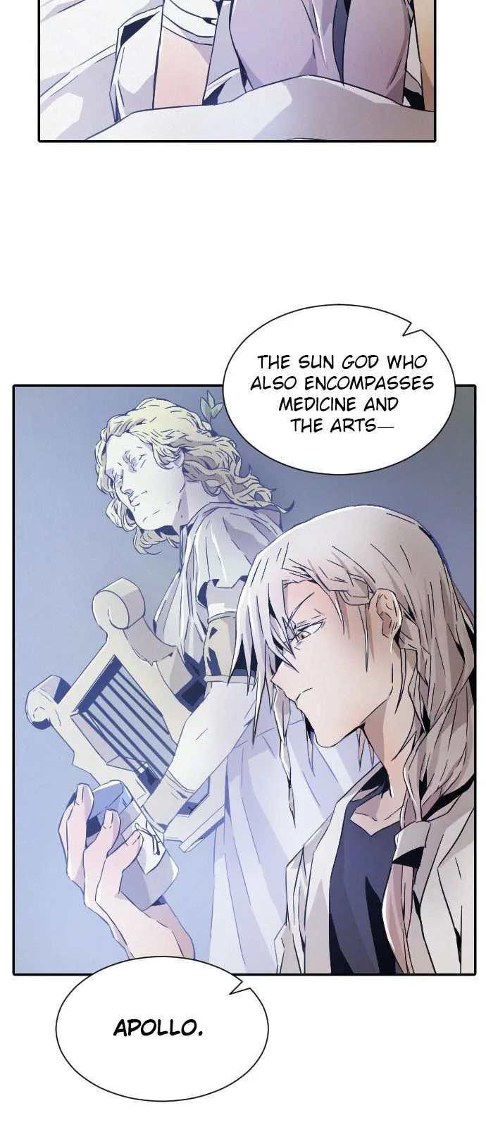 How to Kill a God Chapter 11 page 11