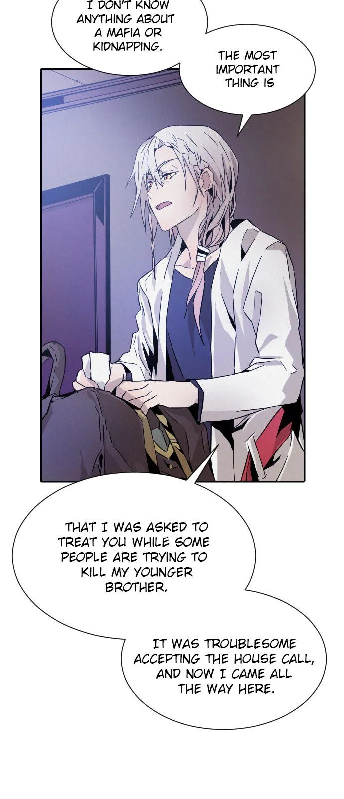 How to Kill a God Chapter 11 page 9
