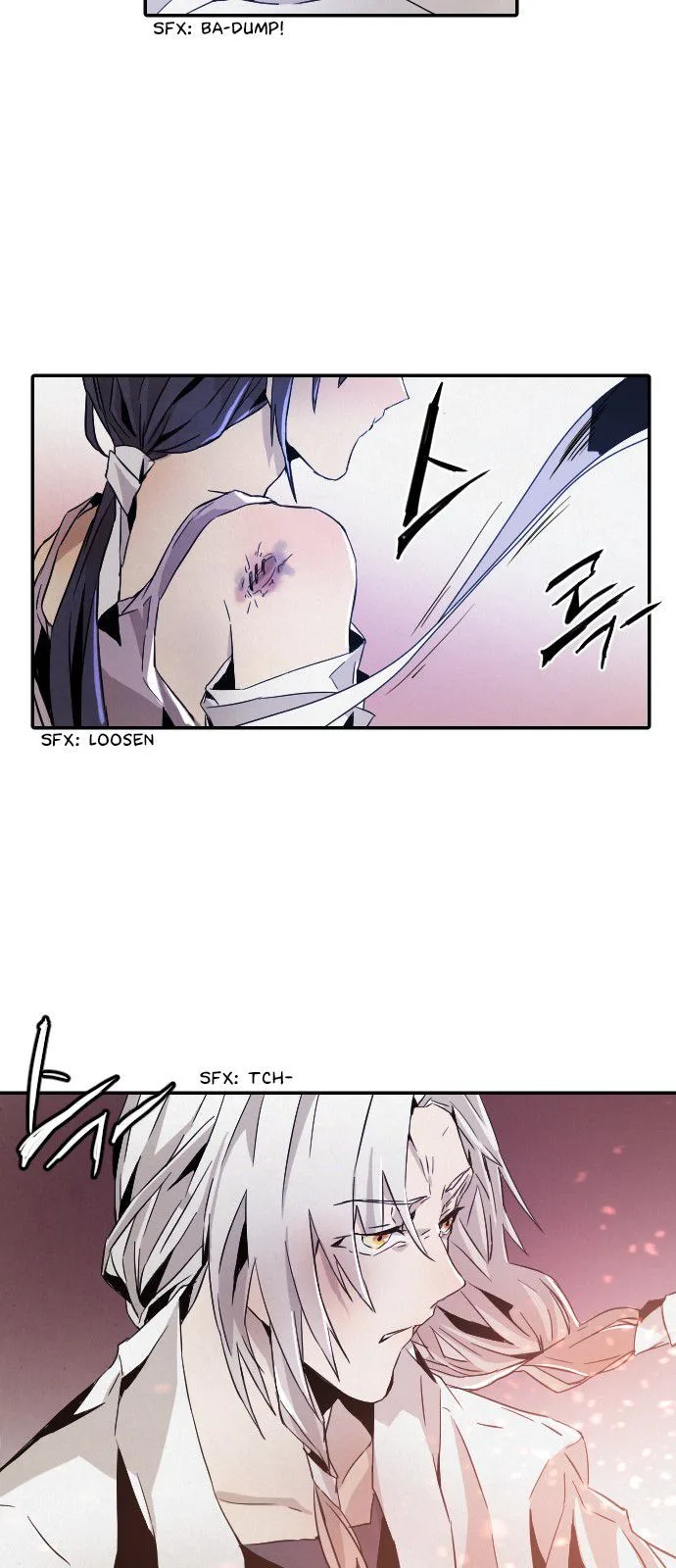 How to Kill a God Chapter 11 page 31
