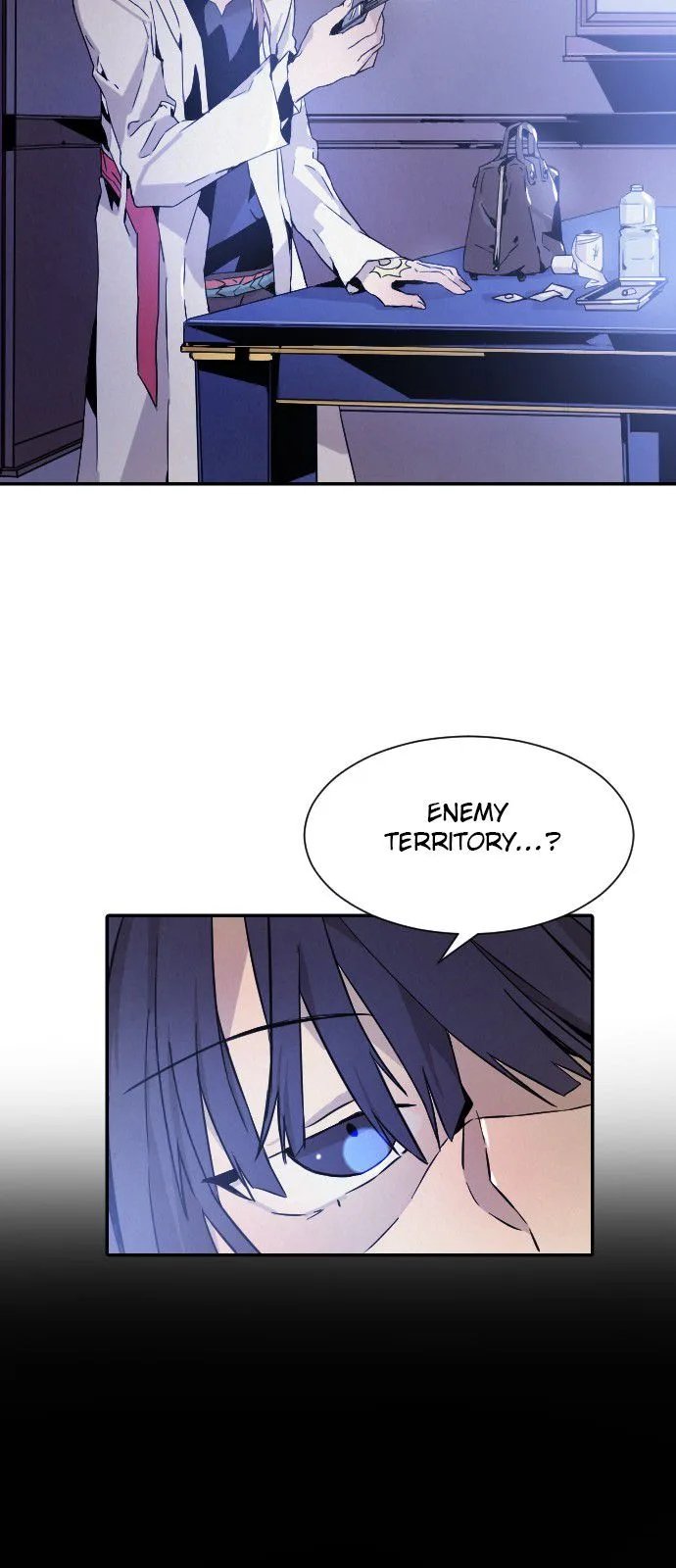 How to Kill a God Chapter 11 page 4