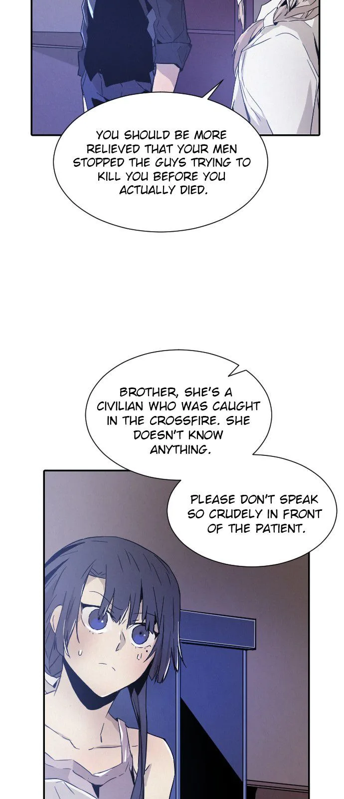 How to Kill a God Chapter 11 page 17