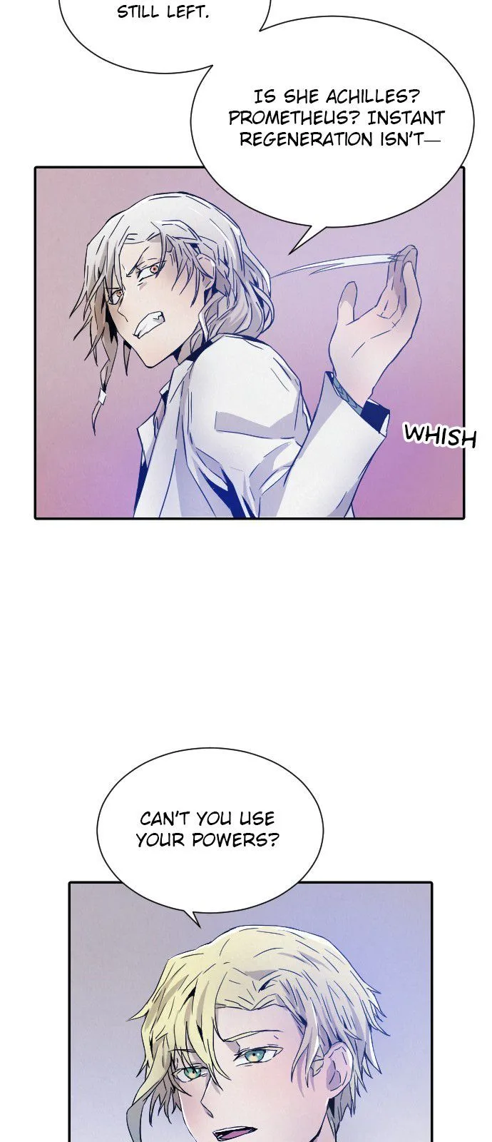 How to Kill a God Chapter 11 page 20