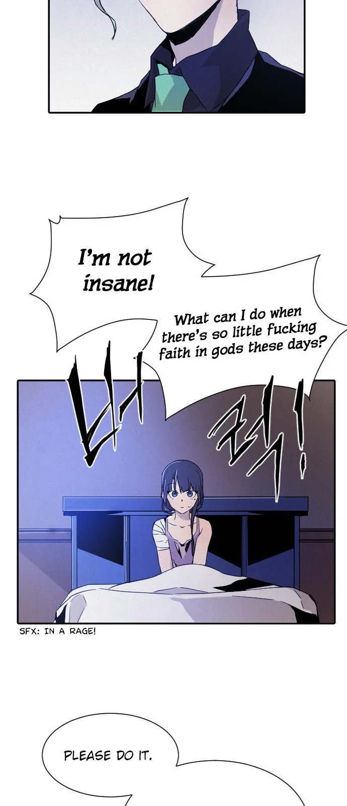 How to Kill a God Chapter 11 page 21