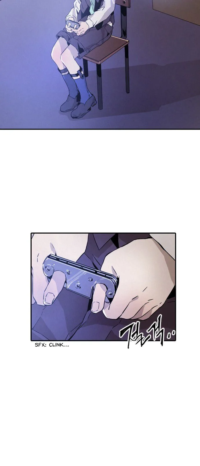 How to Kill a God Chapter 11 page 40