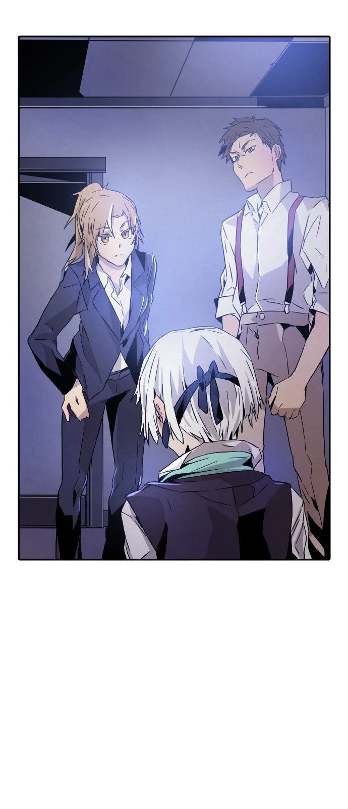 How to Kill a God Chapter 11 page 41